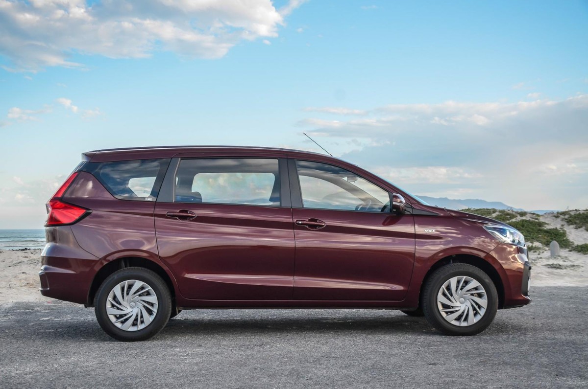 Suzuki Ertiga 1.5 GL (2019) Review - Cars.co.za